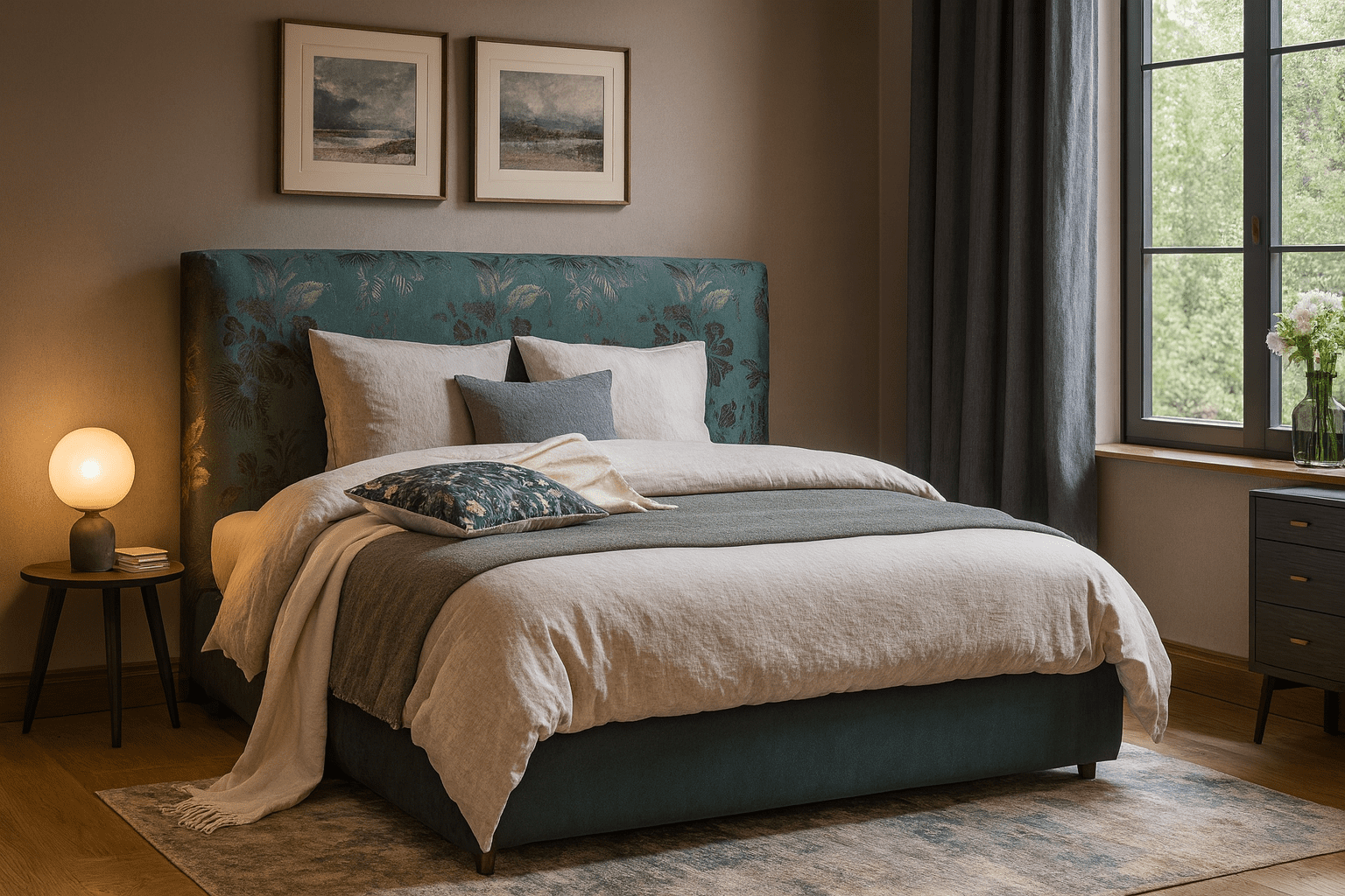 Bernarda dušeci i kreveti – kvalitetan san i moderan dizajn